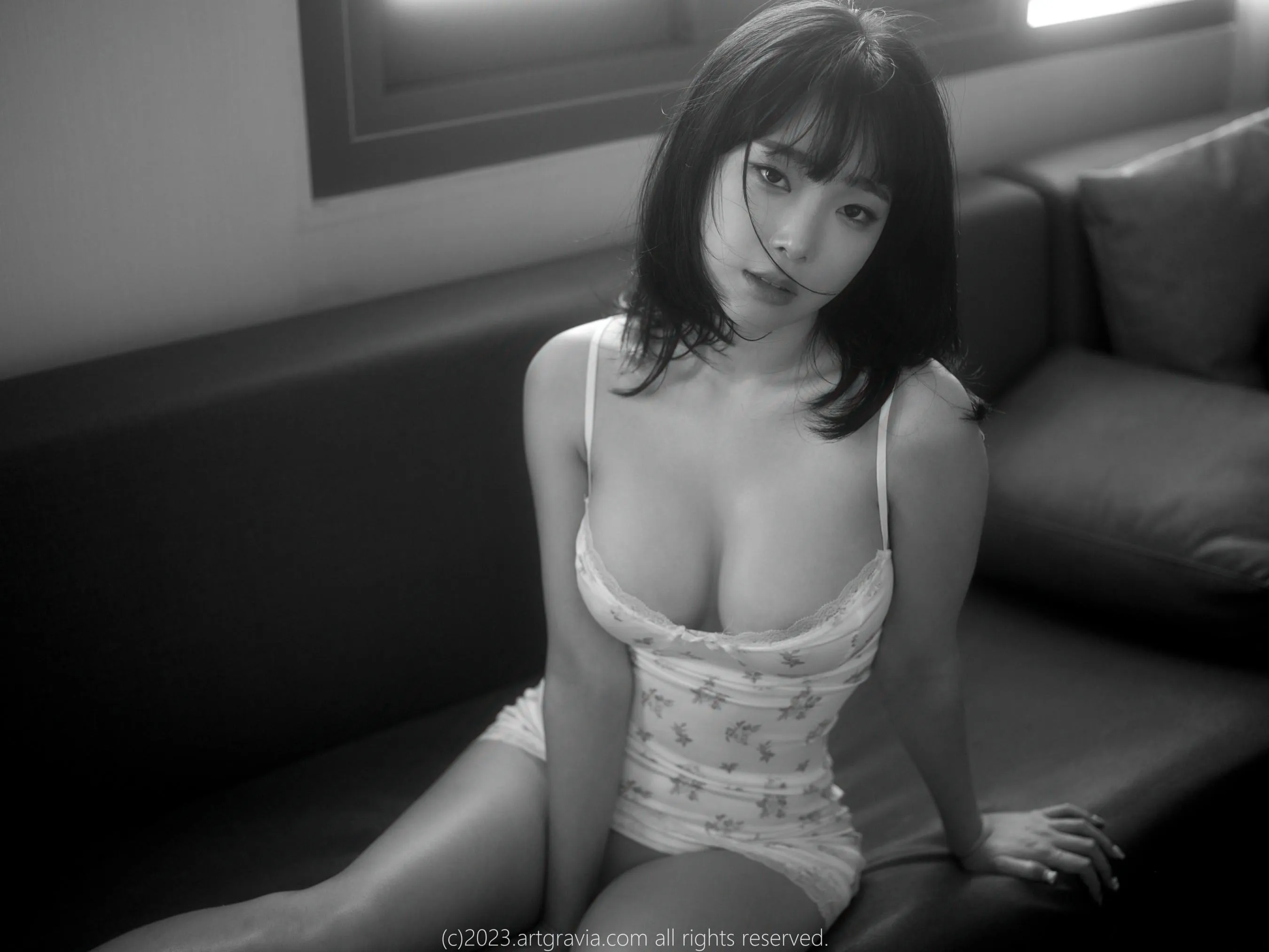 姜仁卿 – NO.65 ARTGRAVIA写真VOL.508 Kang Inkyung [76P]插图6